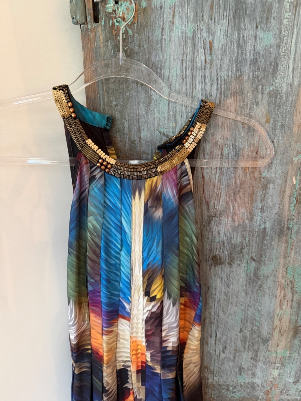 RANNA GILL DRESS